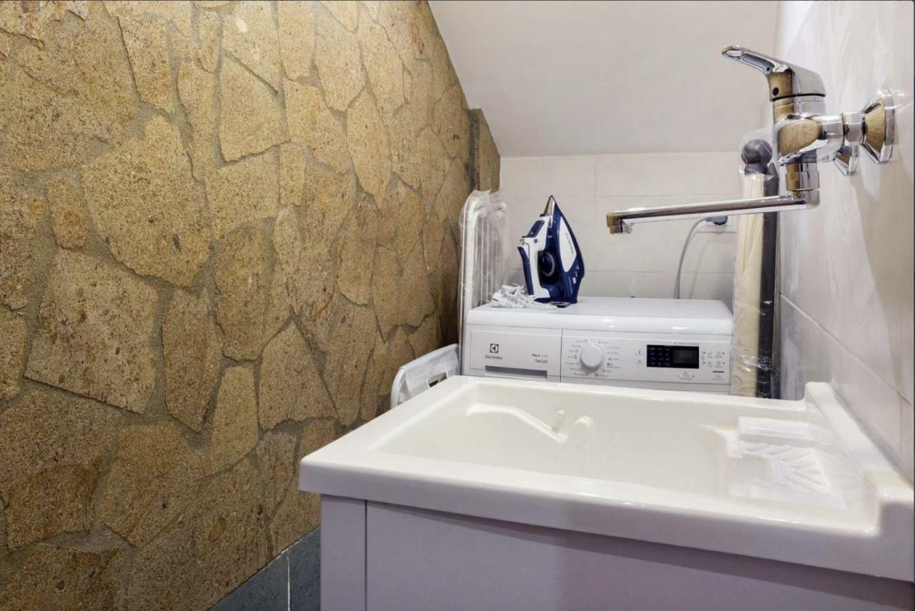 Beach Home Agnone Bagni Luaran gambar